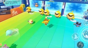 《蛋仔派对》S4赛季新图《魔鬼蛋大冲撞》过关闪避攻略