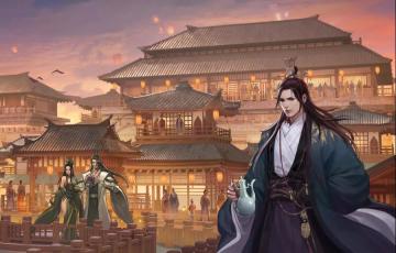 今日话题：主公们，五周年庆马上开始啦，主公们期待吗？