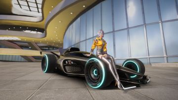 【新车爆料】“速度王者”与“赛场猛兽”，幻想真实两大阵营各添猛将！