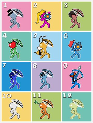 《弓箭手招募令》来咯！！！