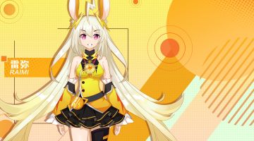 人物介绍第二弹：雷弥