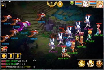 《戒灵传说》狮鹫巢穴困难副本挑战攻略