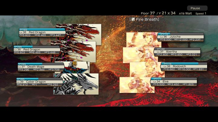 SE极简迷宫探索RPG《地下城遭遇》发售宣传片截图
