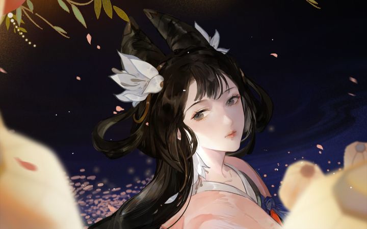 太平词藻盛,长愿纪鸿休 | 《忘川风华录》手游剧情PV节选《约定》截图