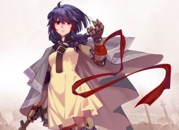 单机动漫手游大联动 | 木甲少女“云”的奇幻漂流