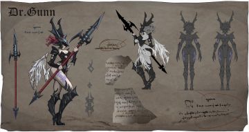 《奈奥格之影》——破坏即是狂欢。Dancing with chaos（第三期）