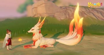 （已开奖）《梦幻三维》聚集八方侠士，成就三界功名