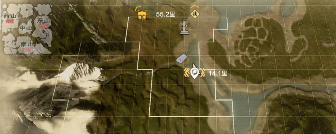 妄想山海黄金矿山在哪里截图