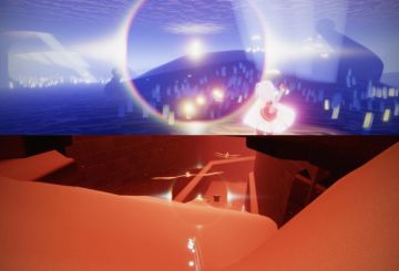 《光遇》霞谷地图光之翼点位以及顶级收集路线