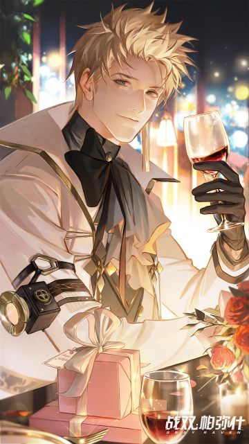 《战双帕弥什》库洛姆启动日快乐