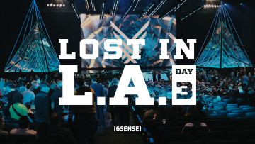 机核｜TGA2018：他说《大镖客2》不获奖就吃相机！｜GSENSE VLOG