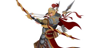 【攻略】武将分析-太史慈