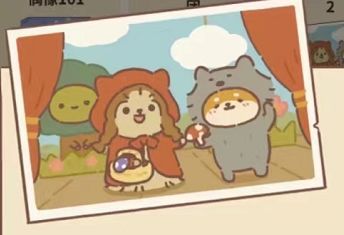 《动物餐厅》柴犬一家信件攻略