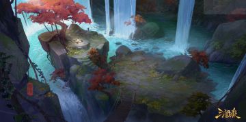 三国杀二十四节气图——霜降