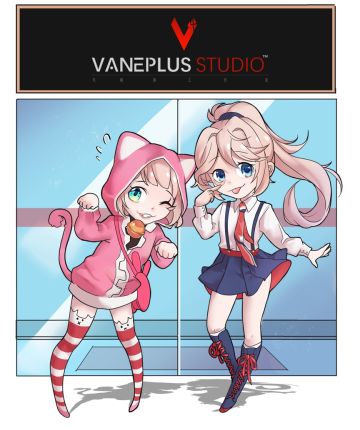 夭寿了，诚哥带着制作组全体成员一起女装了！