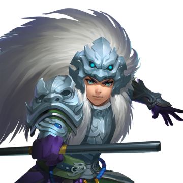 【人物介绍】馬超（CV.雨宮博樹）