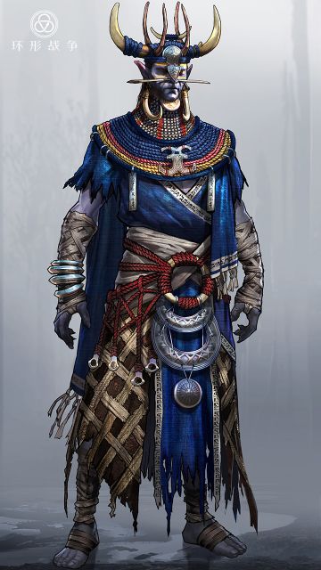 【诺维塞斯大陆志】种族档案 · 精灵