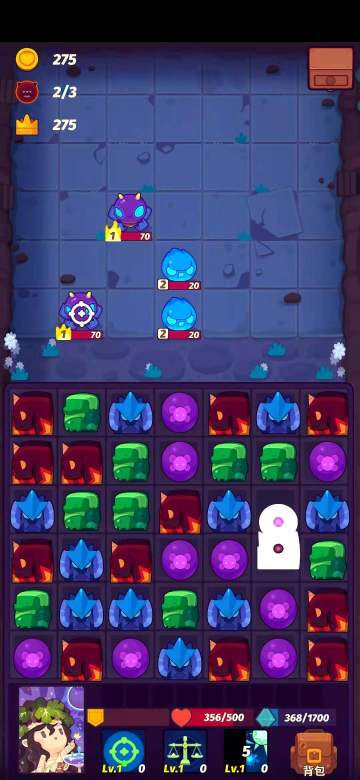 虚无精灵无尽模式前期操作细节