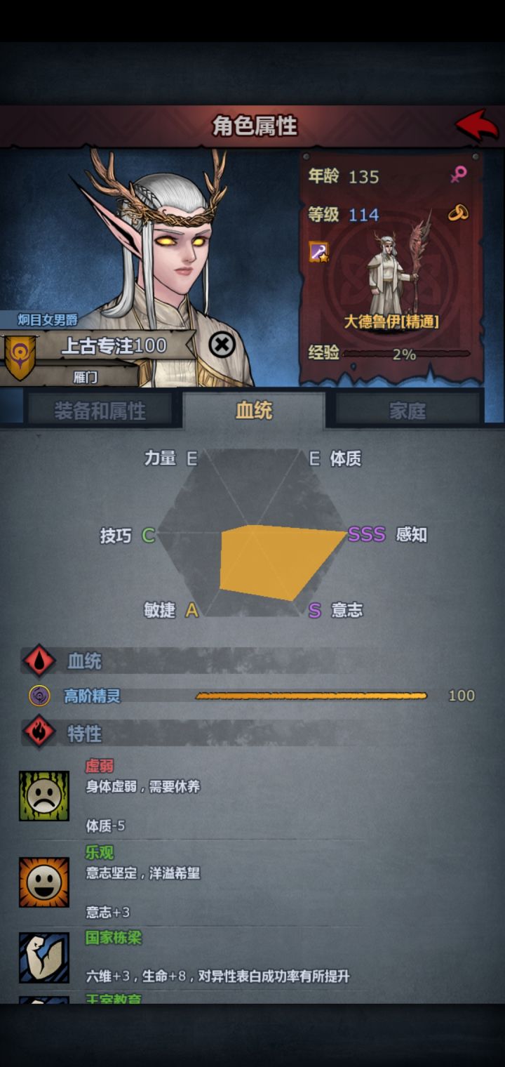 负体质,恐怖如斯截图