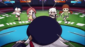 【奥拉星×罗小黑战记】山新多角色配音手书，山新带着山新和山新还有山新跟山新打竞技场啦~