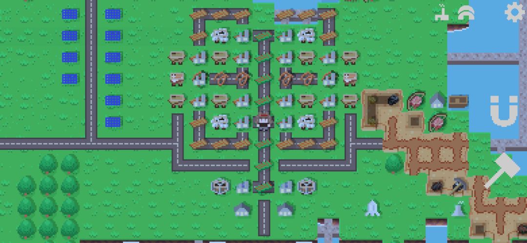 从铜锭到高端电子芯片场电路/太阳能截图