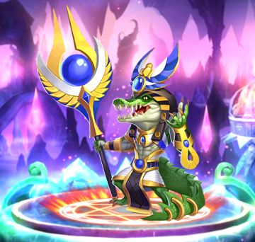 操纵风雨的使者——索贝克斯