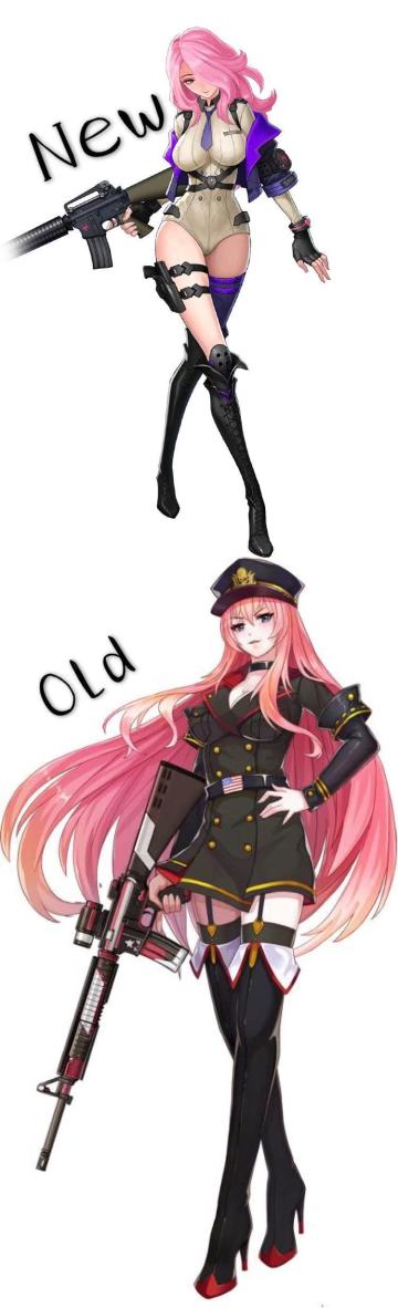 【综合通讯】M16A4以全新的状态前来报到！