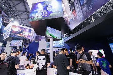 《择天记》手游亮相CJ “影游书漫”联动矩阵成型