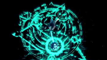 《神角技巧》巨大甲胄·神圣人偶