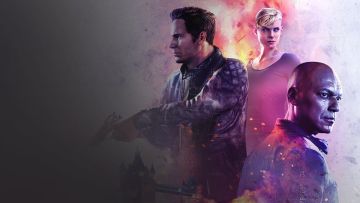 PlayStation “Days of Play 媒体试玩”《Blood & Truth》试玩片段