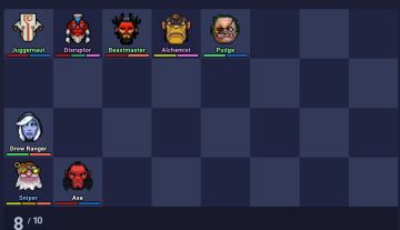 （含阵容推荐）从鱼塘霸主到尖塔领主的进阶攻略（19.08版，过气）