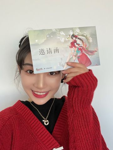 (๑>₃<) 这次直播晓雪要宣布个大事！还不进来康康！