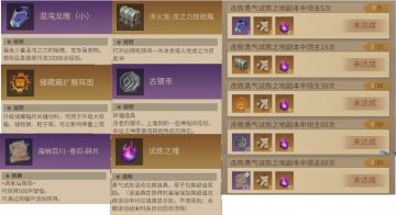 勇气试炼活动介绍。。。