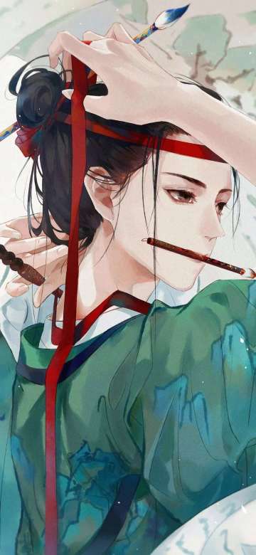 壁纸［这是沈周叭］