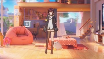 「档案提取-人事档案」U1小队队长：艾尔莎·乐芙菲尔德