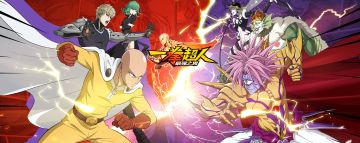 全球首款正版授权 《一拳超人：最强之男》手游今日开启终极测试