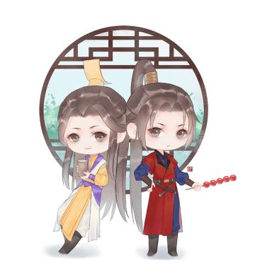 【同人活动】摸个将军和皇上