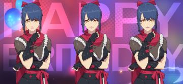 【福利贴】风间小铁的生日派对！猜猜哪个才是她的真身呢！