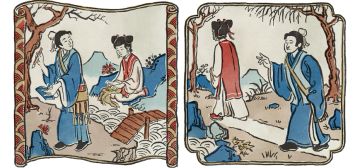 打开《江南百景图》，你可以在明朝版画中重演 “牡丹亭”