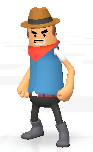 动画片同款皮肤