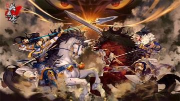 音动次元分天下《全民英杰传》全明星声优大赏