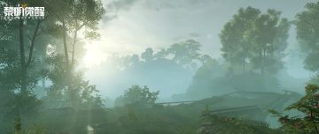 极限生存考验！探索神秘莫测的辐射岛