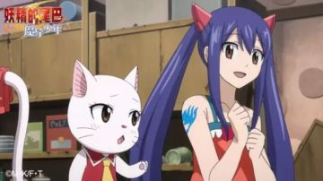 不为人知的魔导士隐藏属性——萝莉控！