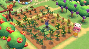 【小镇手册第二章】芒种时节种草收割 种子在手快乐你有！