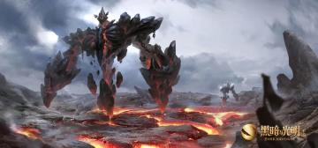 《黑暗与光明手游》生物百科第三期——【火元素】【冰元素】【水元素】