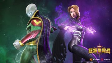 《漫威：超级争霸战》80周年纪念版本更新！