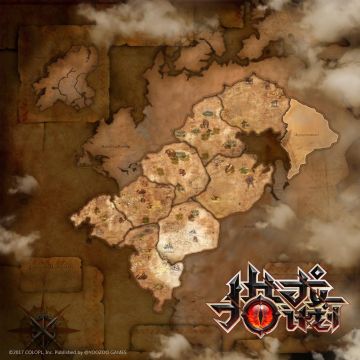 新手攻略-《猎龙计划》场景介绍