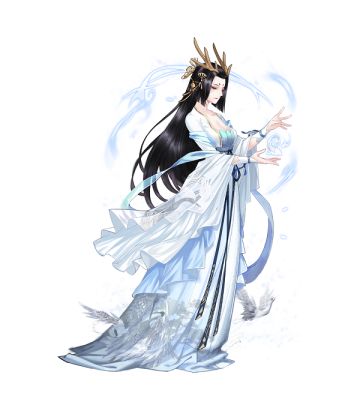 《完美修真》原画鉴赏（5）--依潇