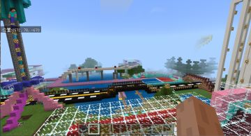 让史莱姆跪着玩完的地图？《MC城市地铁》到底有多大魔力？