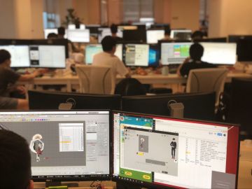 游戏开发进度报告